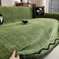 Vintage Chenille Anti-Scratch Sofa Throw
