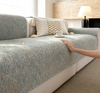 Modern Chenille Non-Slip Sofa Cushion