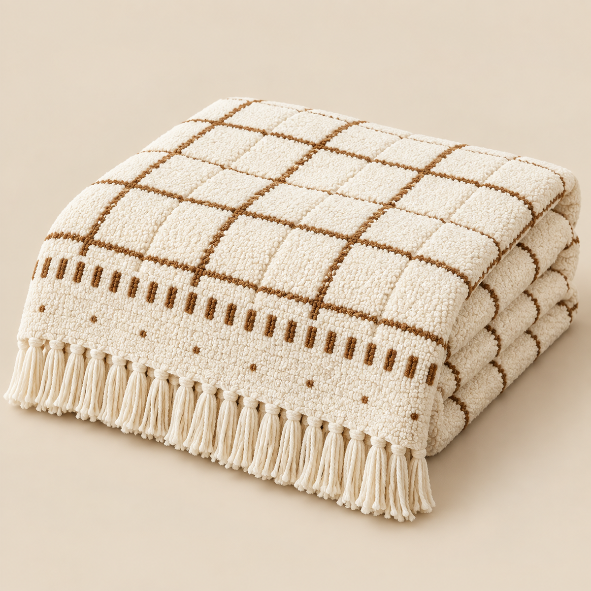 Plush Full Coverage Sofa Protector