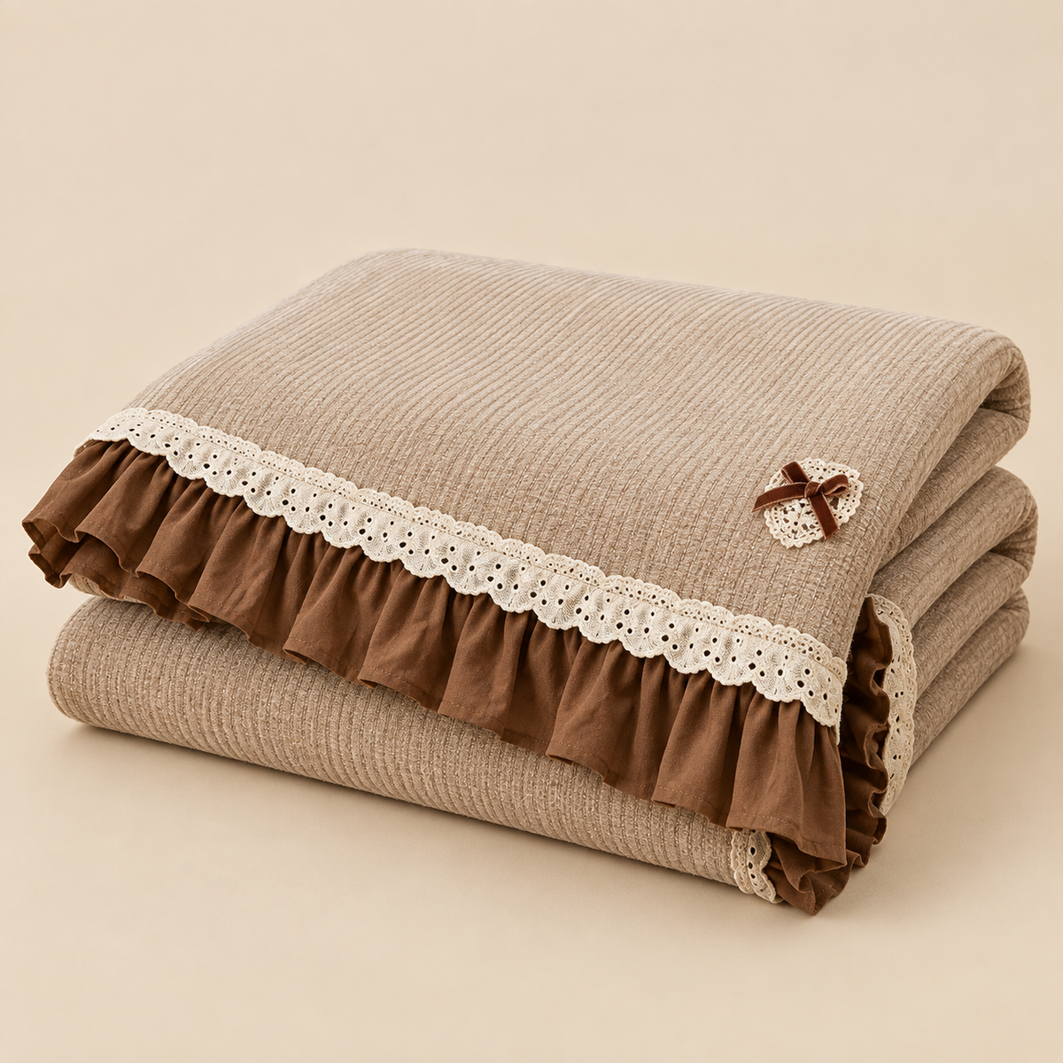 French Chenille Non-Slip Sofa Cushion